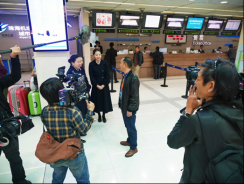 高速客輪公司受邀攝制中宣部大型紀錄片《港珠澳大橋》